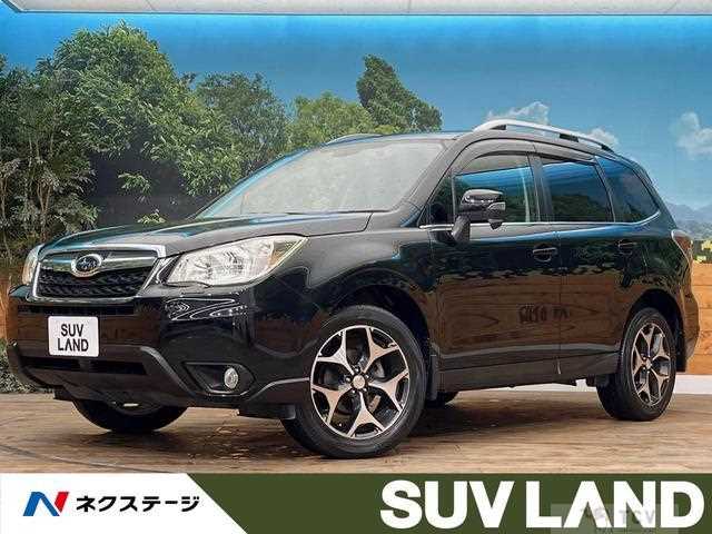 2014 Subaru Forester