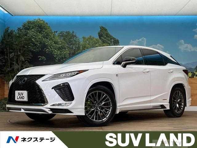 2022 Lexus RX