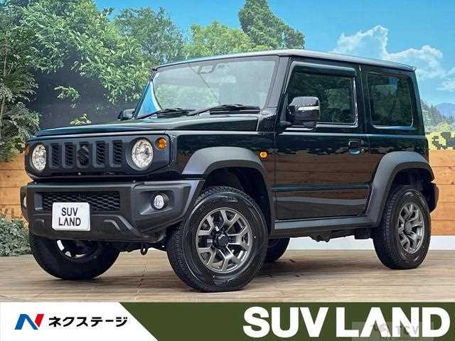 2023 Suzuki Jimny Sierra