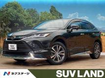 2020 Toyota Harrier