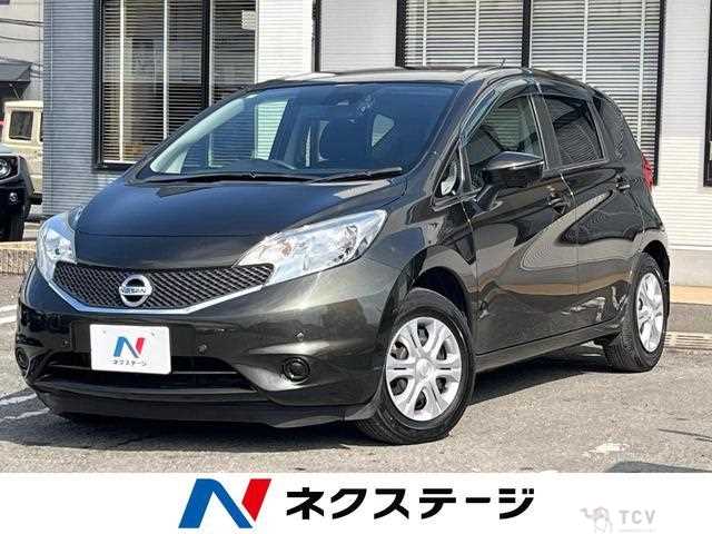 2016 Nissan Note