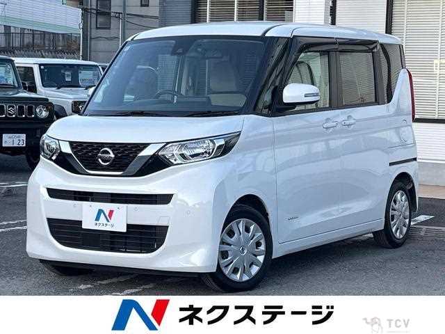 2022 Nissan ROOX