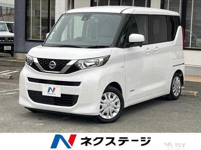 2022 Nissan ROOX