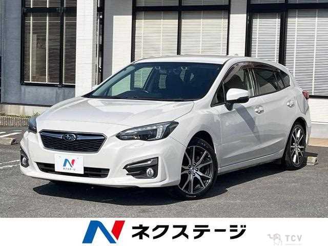 2017 Subaru Impreza