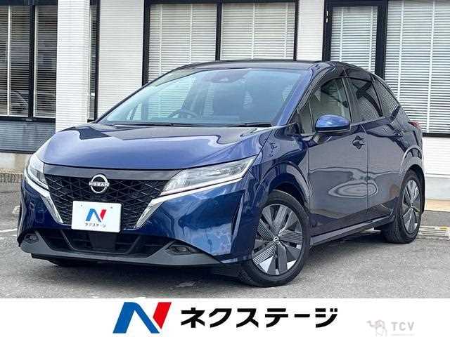 2021 Nissan Note
