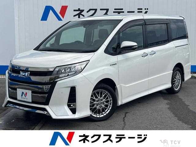 2020 Toyota Noah