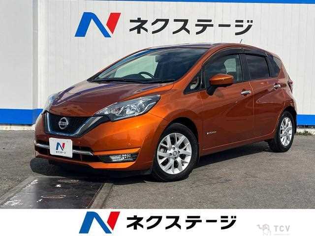 2018 Nissan Note