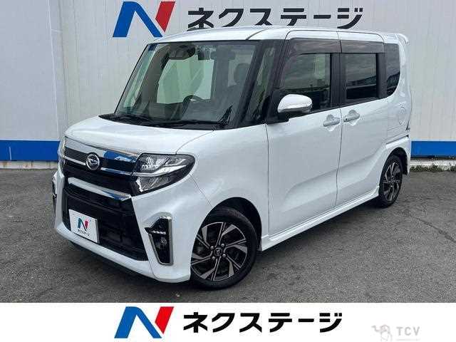 2022 Daihatsu Tanto