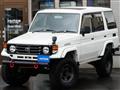2000 Toyota Landcruiser 70