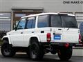2000 Toyota Landcruiser 70