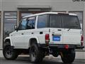 2000 Toyota Landcruiser 70