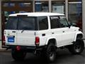 2000 Toyota Landcruiser 70