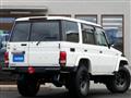 2000 Toyota Landcruiser 70
