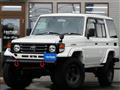 2000 Toyota Landcruiser 70