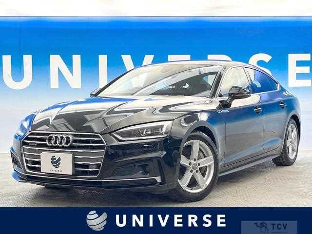 2017 Audi A5