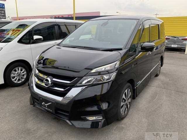 2018 Nissan Serena