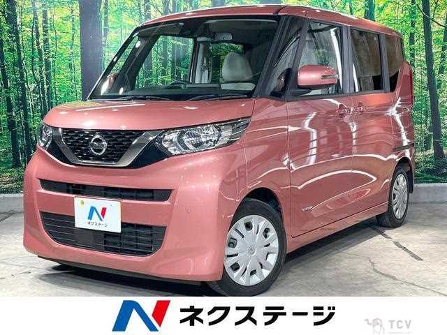 2021 Nissan ROOX