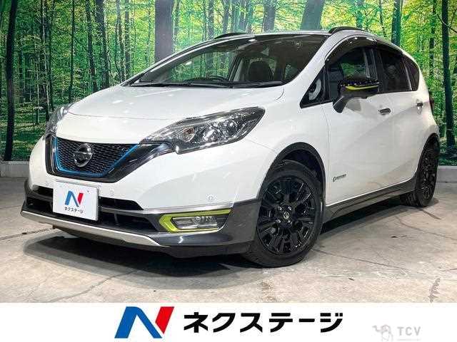 2019 Nissan Note