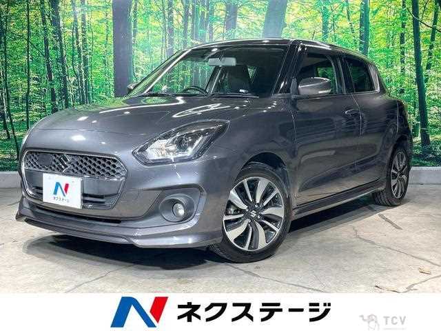 2020 Suzuki Swift