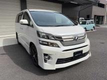 2014 Toyota Vellfire