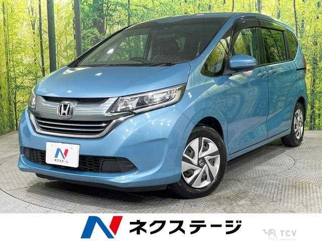 2018 Honda Freed