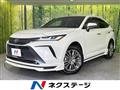 2021 Toyota Harrier Hybrid
