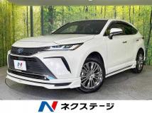 2021 Toyota Harrier Hybrid