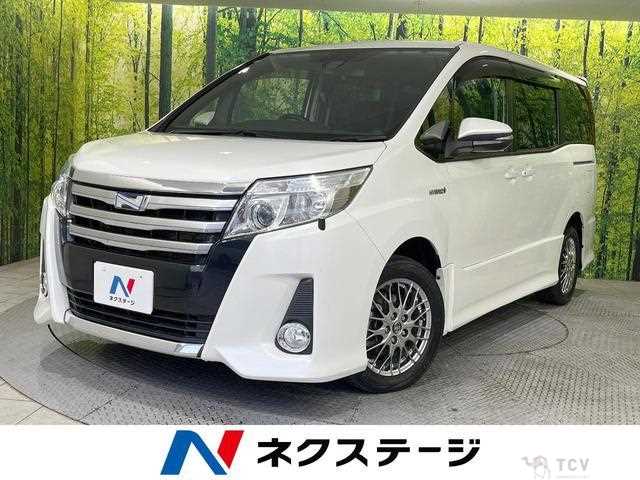 2016 Toyota Noah