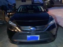 2021 Toyota Harrier Hybrid