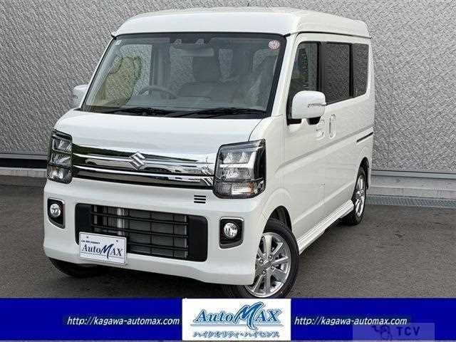 2025 Suzuki Every Wagon
