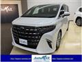 2025 Toyota Alphard G