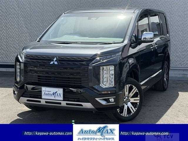 2024 Mitsubishi Delica D5