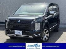 2024 Mitsubishi Delica D5