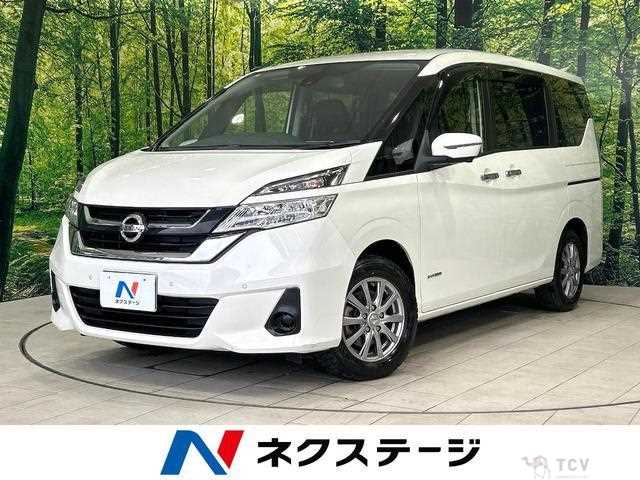 2019 Nissan Serena