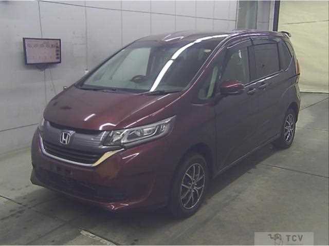 2017 Honda Freed