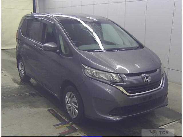 2017 Honda Freed
