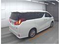 2021 Toyota Alphard Hybrid