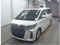 2021 Toyota Alphard Hybrid