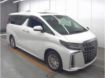 2021 Toyota Alphard Hybrid