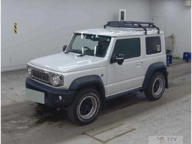 2023 Suzuki Jimny Sierra