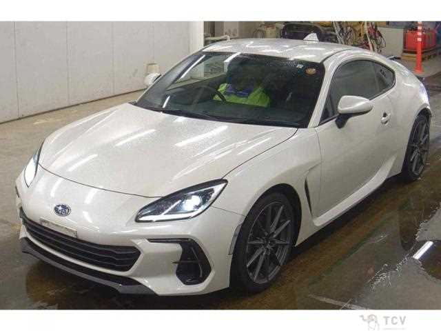 2023 Subaru BRZ