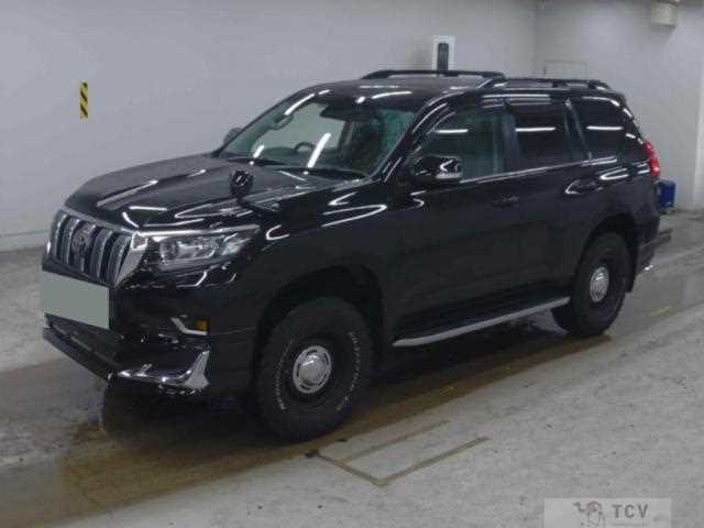 2022 Toyota Land Cruiser Prado