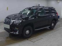 2022 Toyota Land Cruiser Prado