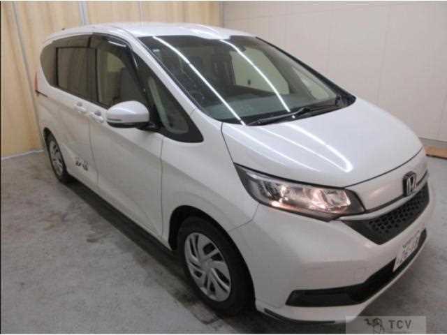 2022 Honda Freed