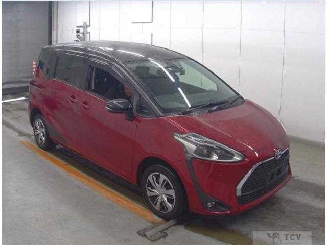 2020 Toyota Sienta