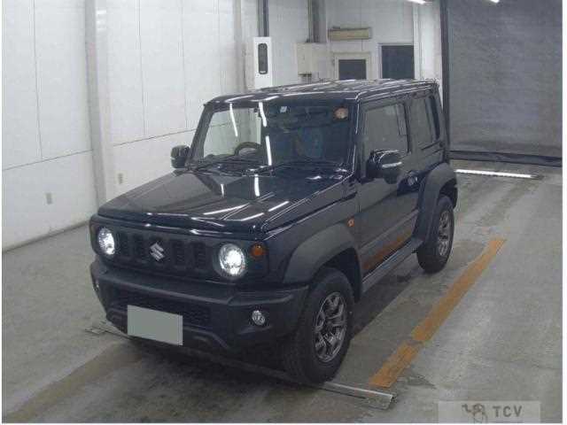 2023 Suzuki Jimny Sierra