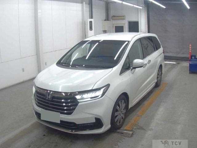 2021 Honda Odyssey