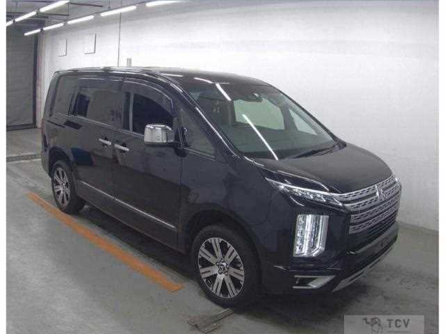 2023 Mitsubishi Delica D5