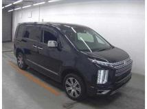 2023 Mitsubishi Delica D5