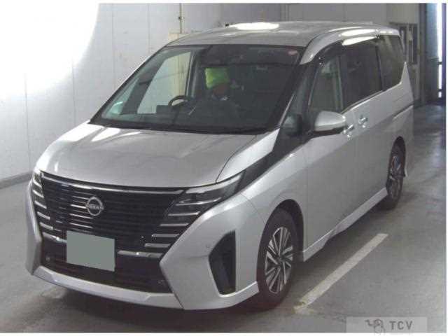2024 Nissan Serena